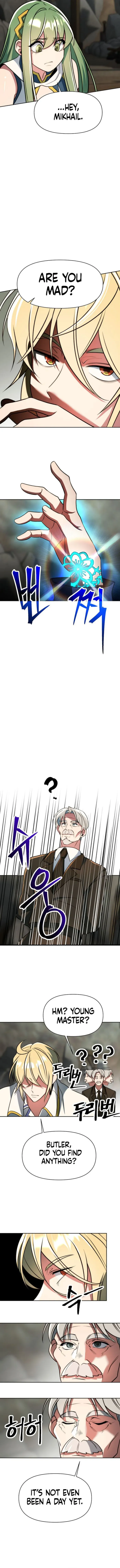 Read Archmage Transcending Through Regression Manga Online