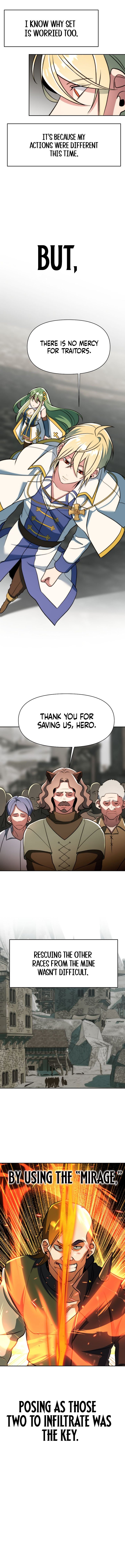 Read Archmage Transcending Through Regression Manga Online