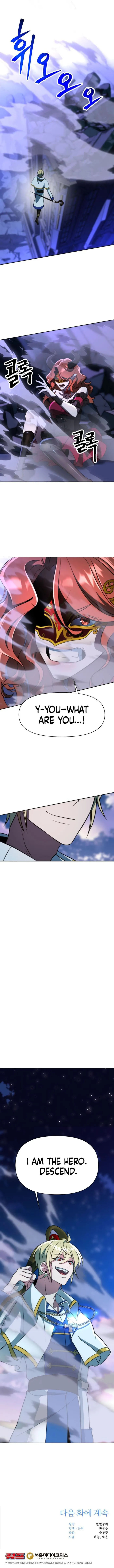 Read Archmage Transcending Through Regression Manga Online