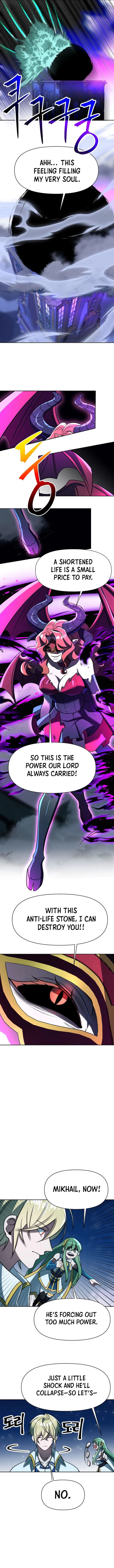 Read Archmage Transcending Through Regression Manga Online