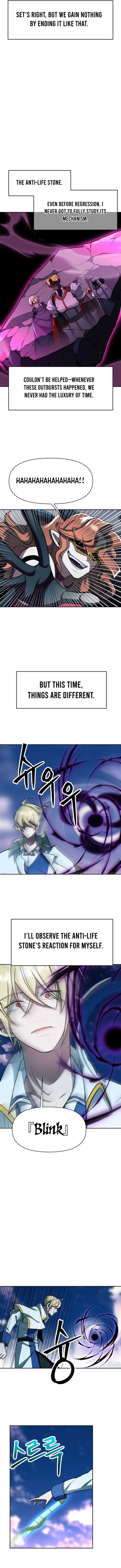 Read Archmage Transcending Through Regression Manga Online