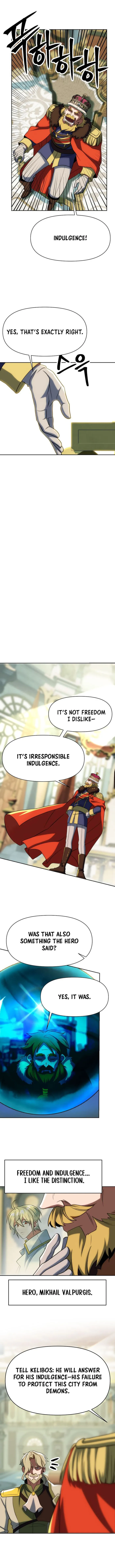Read Archmage Transcending Through Regression Manga Online