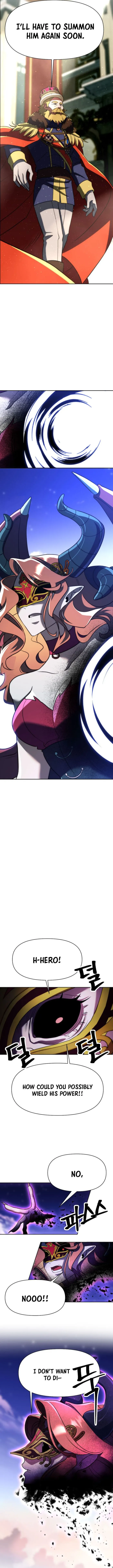 Read Archmage Transcending Through Regression Manga Online