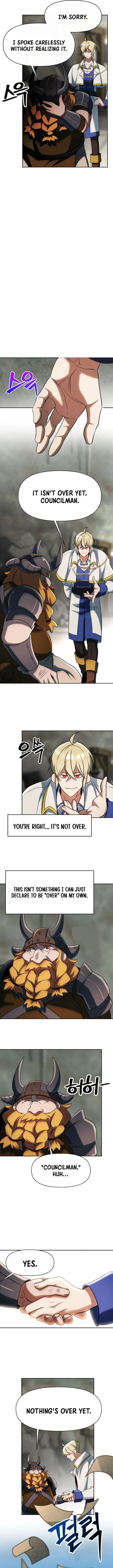 Read Archmage Transcending Through Regression Manga Online
