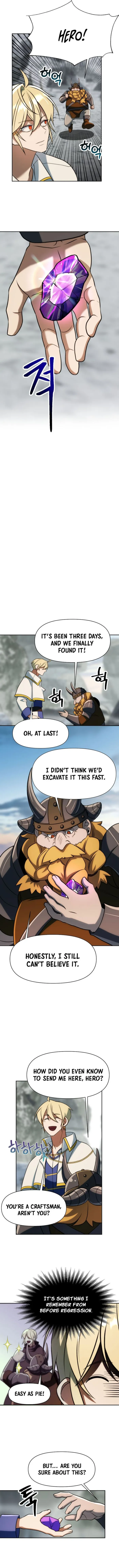 Read Archmage Transcending Through Regression Manga Online