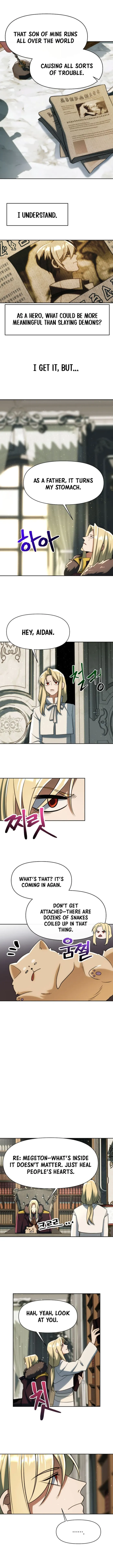 Read Archmage Transcending Through Regression Manga Online
