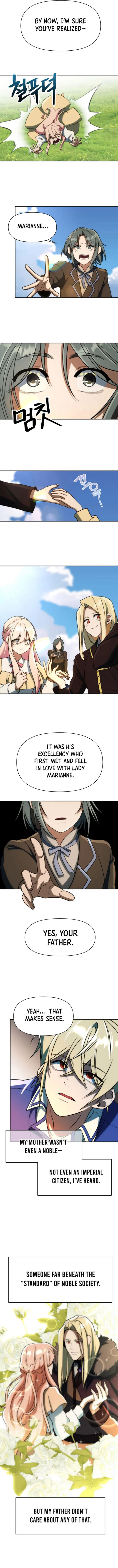 Read Archmage Transcending Through Regression Manga Online