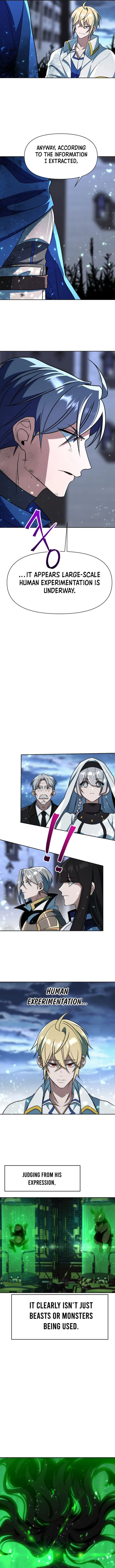 Read Archmage Transcending Through Regression Manga Online