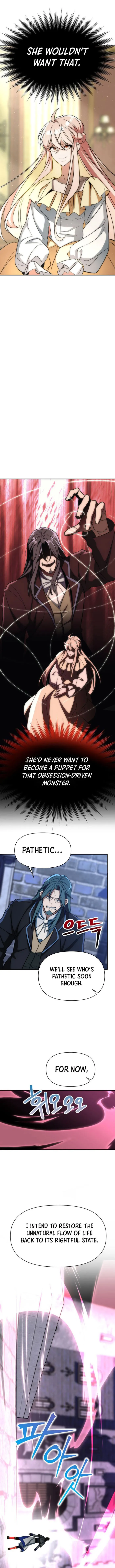 Read Archmage Transcending Through Regression Manga Online
