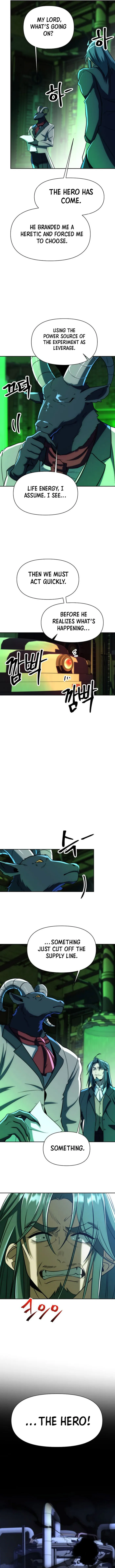 Read Archmage Transcending Through Regression Manga Online