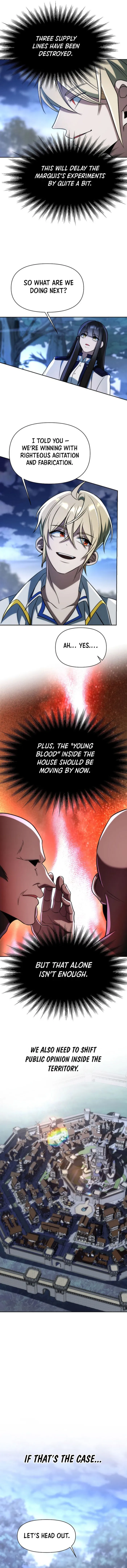 Read Archmage Transcending Through Regression Manga Online