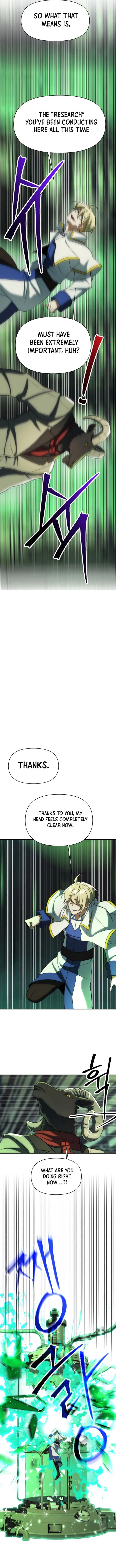 Read Archmage Transcending Through Regression Manga Online