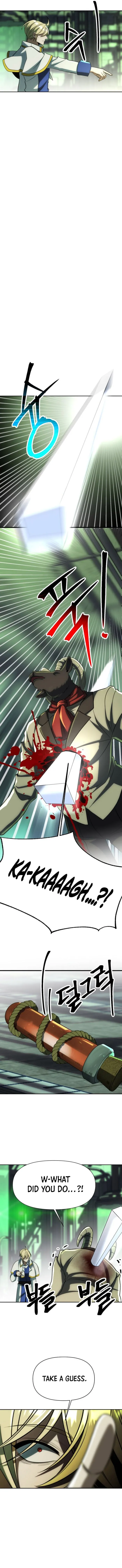 Read Archmage Transcending Through Regression Manga Online