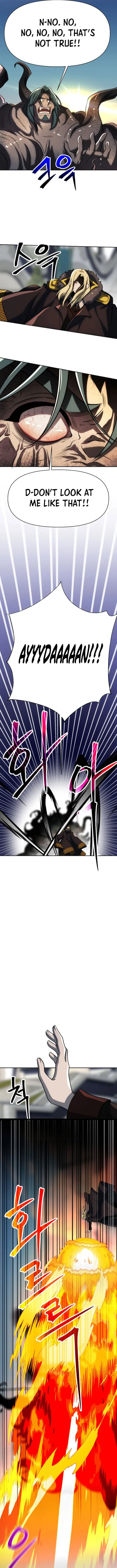 Read Archmage Transcending Through Regression Manga Online