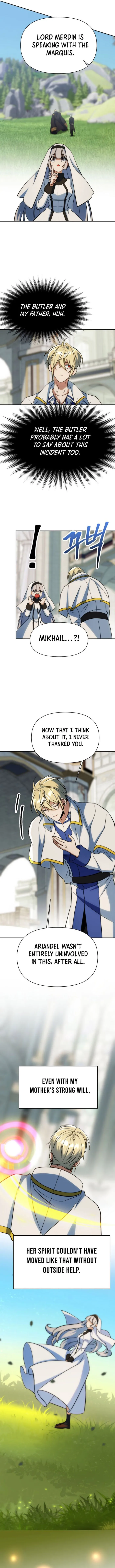 Read Archmage Transcending Through Regression Manga Online