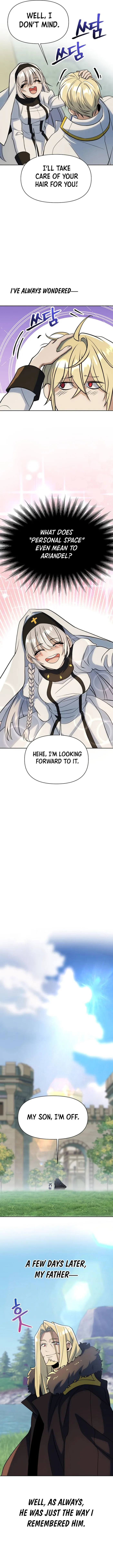 Read Archmage Transcending Through Regression Manga Online