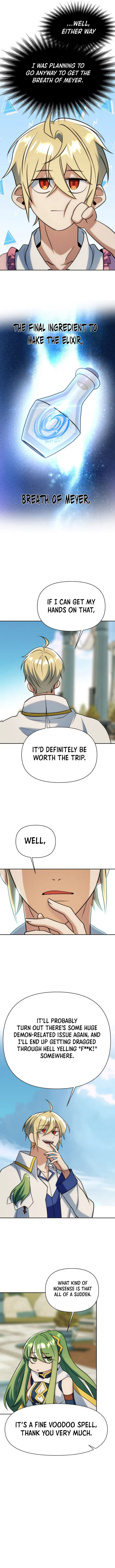 Read Archmage Transcending Through Regression Manga Online