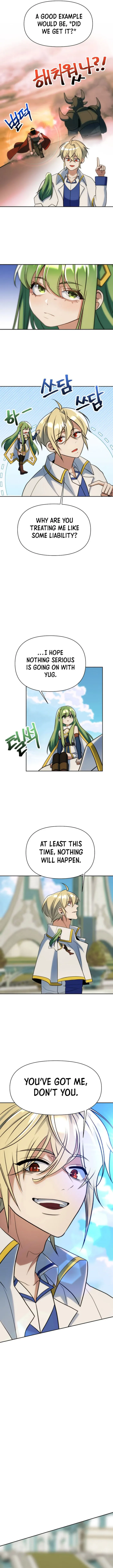 Read Archmage Transcending Through Regression Manga Online