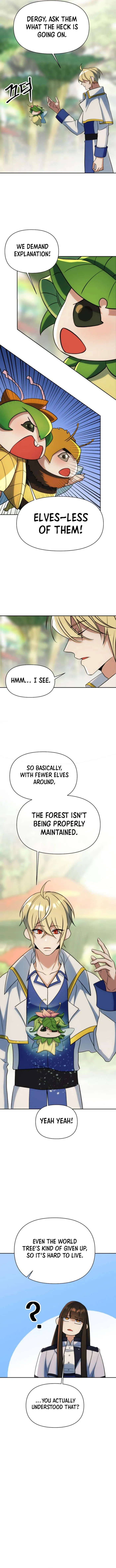 Read Archmage Transcending Through Regression Manga Online