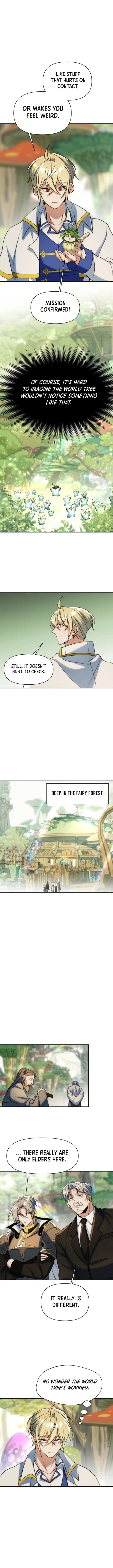 Read Archmage Transcending Through Regression Manga Online