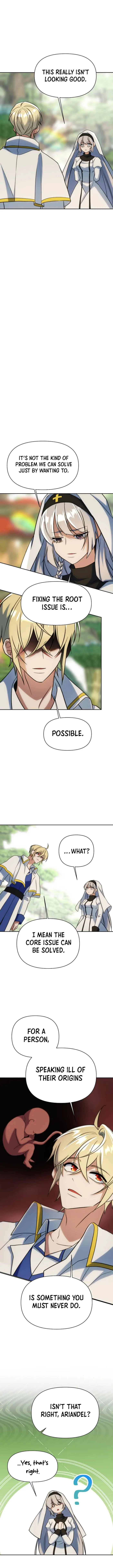 Read Archmage Transcending Through Regression Manga Online