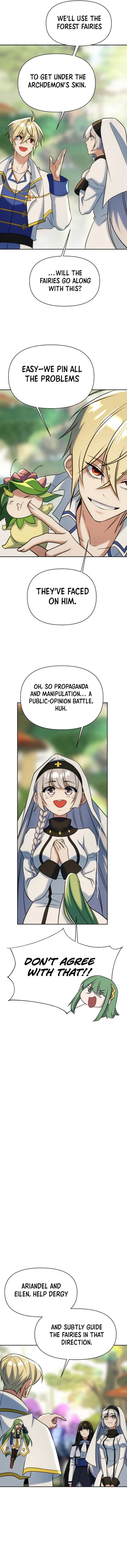 Read Archmage Transcending Through Regression Manga Online
