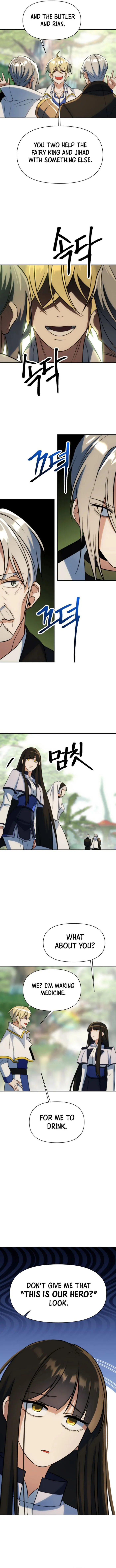 Read Archmage Transcending Through Regression Manga Online
