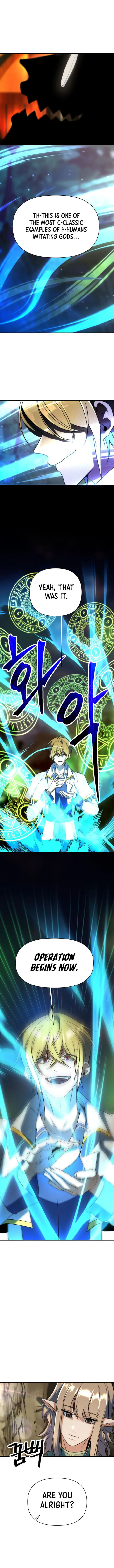 Read Archmage Transcending Through Regression Manga Online