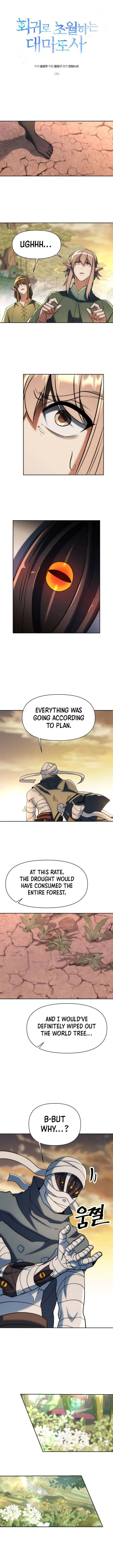 Read Archmage Transcending Through Regression Manga Online