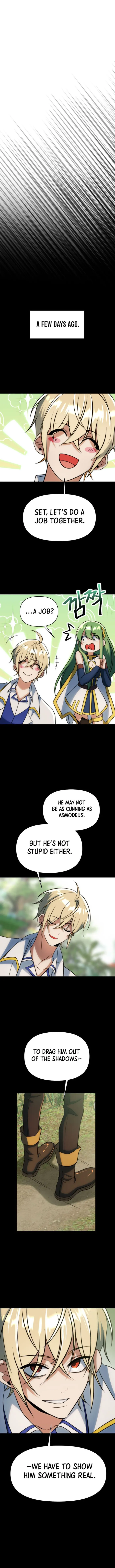 Read Archmage Transcending Through Regression Manga Online