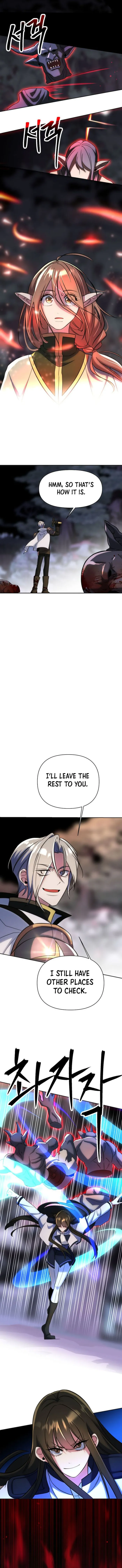 Read Archmage Transcending Through Regression Manga Online