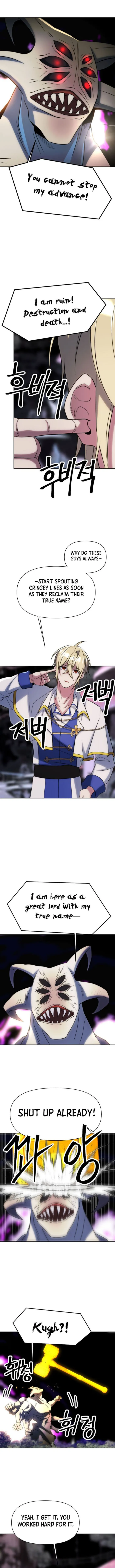 Read Archmage Transcending Through Regression Manga Online