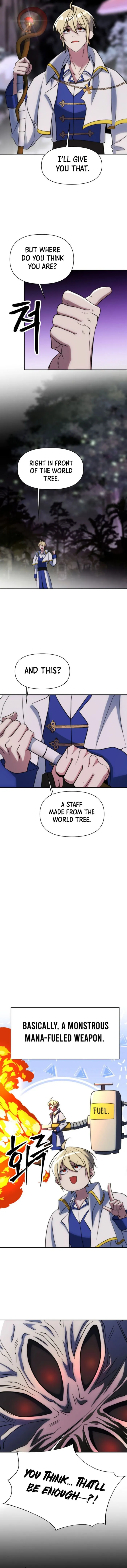 Read Archmage Transcending Through Regression Manga Online