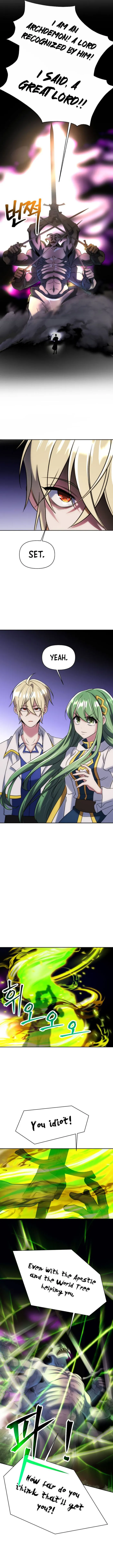 Read Archmage Transcending Through Regression Manga Online