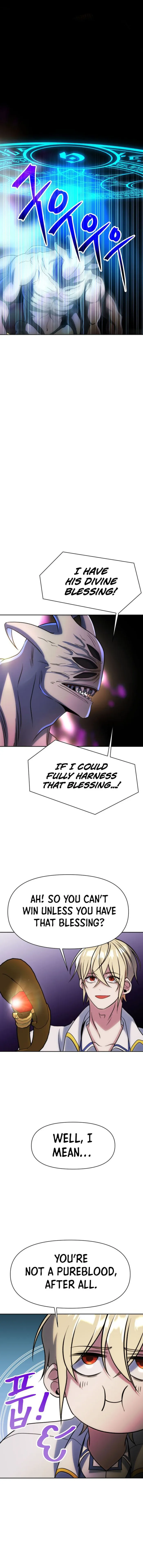 Read Archmage Transcending Through Regression Manga Online