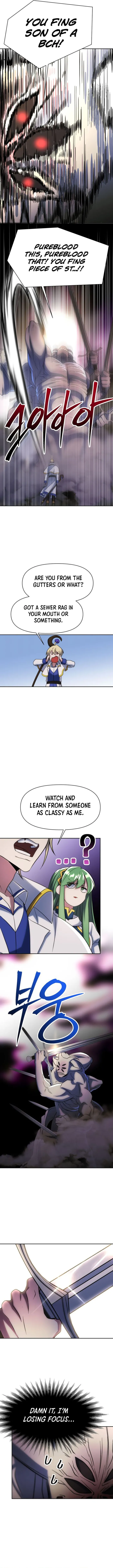 Read Archmage Transcending Through Regression Manga Online