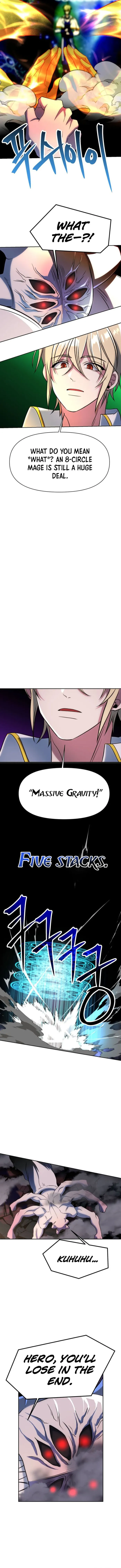 Read Archmage Transcending Through Regression Manga Online
