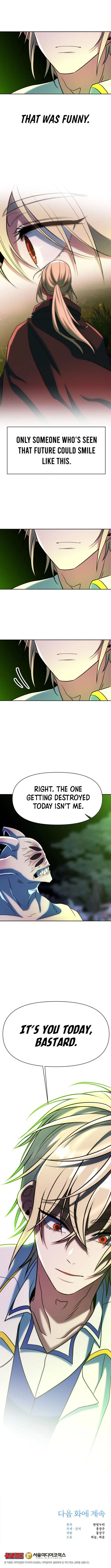 Read Archmage Transcending Through Regression Manga Online