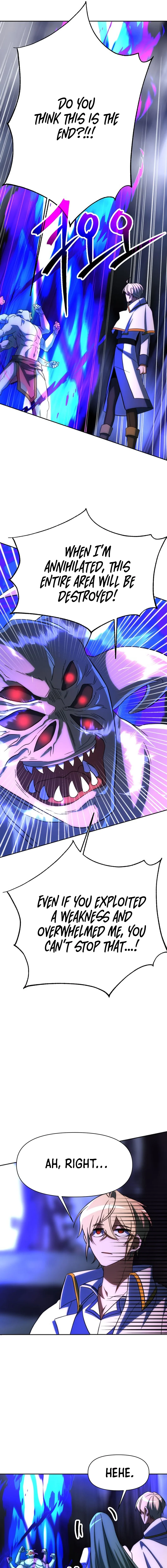 Read Archmage Transcending Through Regression Manga Online