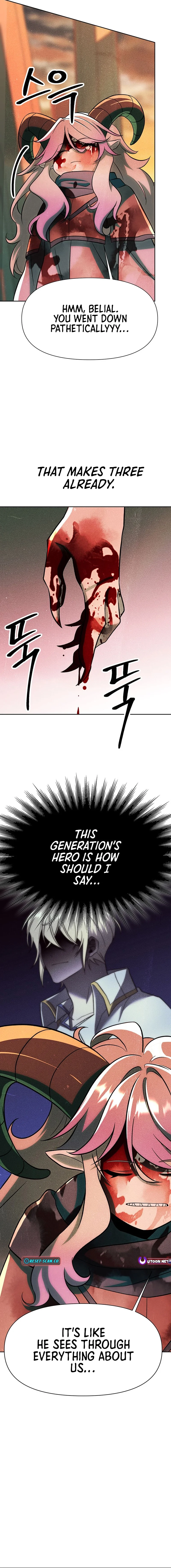 Read Archmage Transcending Through Regression Manga Online