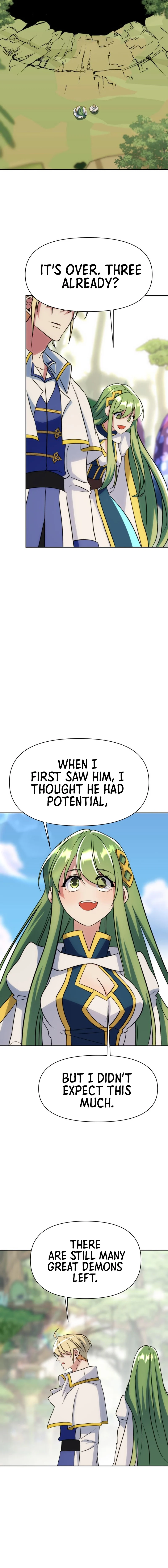 Read Archmage Transcending Through Regression Manga Online