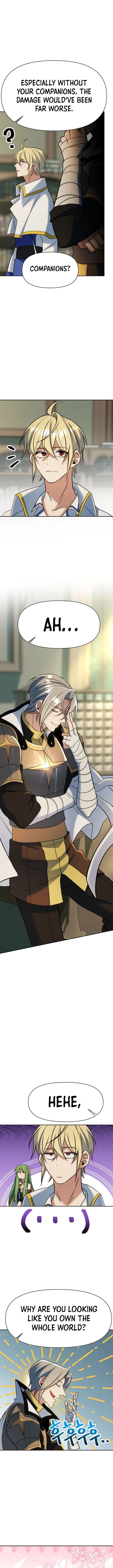 Read Archmage Transcending Through Regression Manga Online