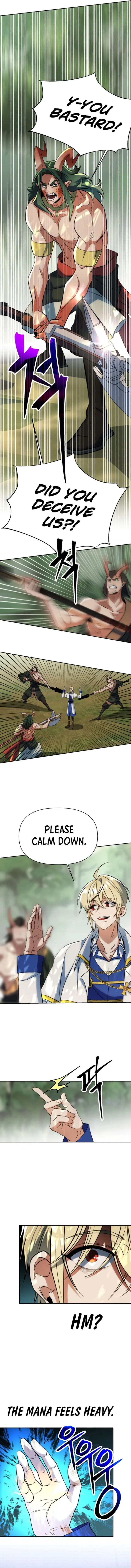 Read Archmage Transcending Through Regression Manga Online