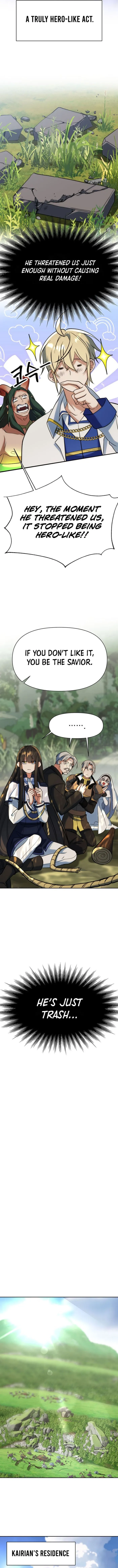 Read Archmage Transcending Through Regression Manga Online