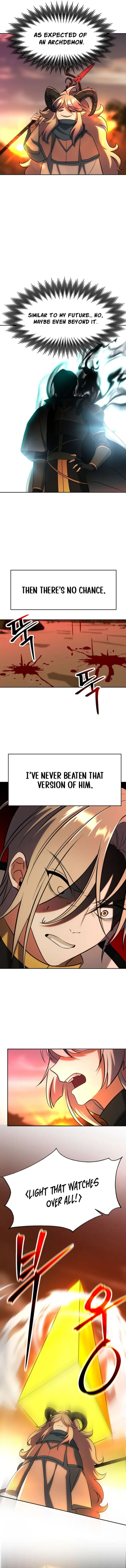 Read Archmage Transcending Through Regression Manga Online