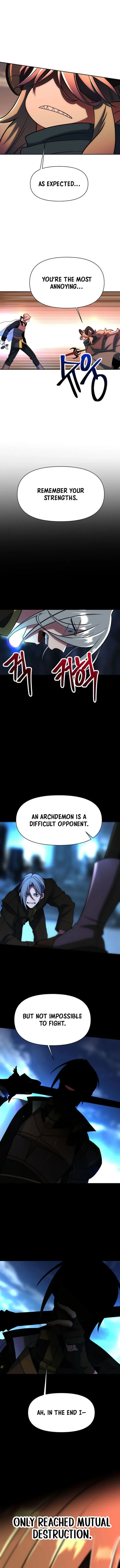 Read Archmage Transcending Through Regression Manga Online