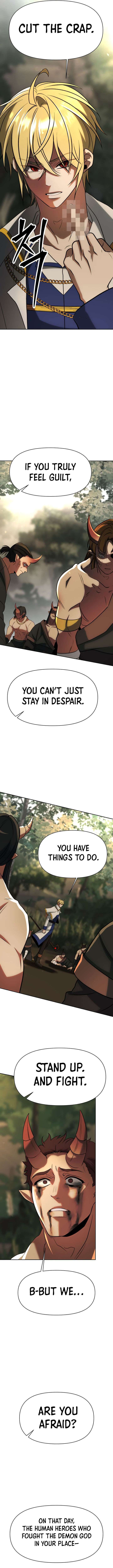 Read Archmage Transcending Through Regression Manga Online