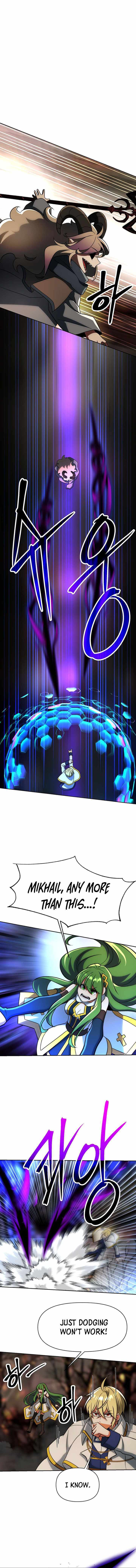 Read Archmage Transcending Through Regression Manga Online