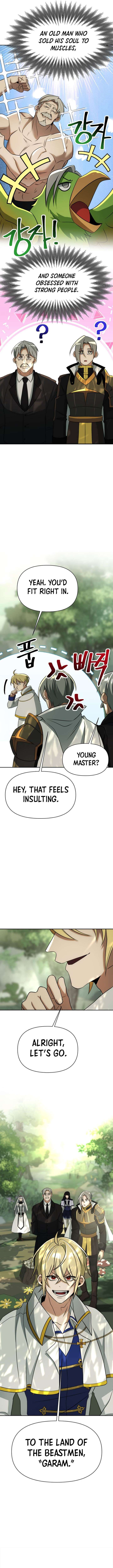 Read Archmage Transcending Through Regression Manga Online
