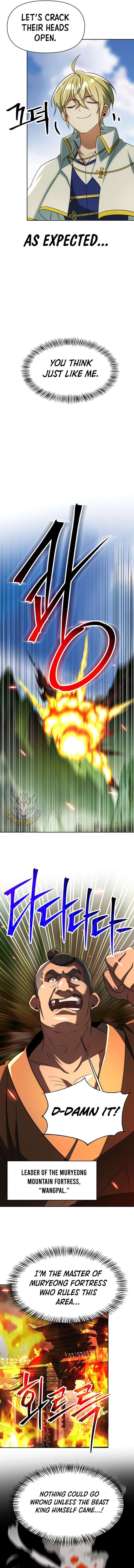 Read Archmage Transcending Through Regression Manga Online